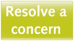 Use this button to open a page about how to resolve common concerns